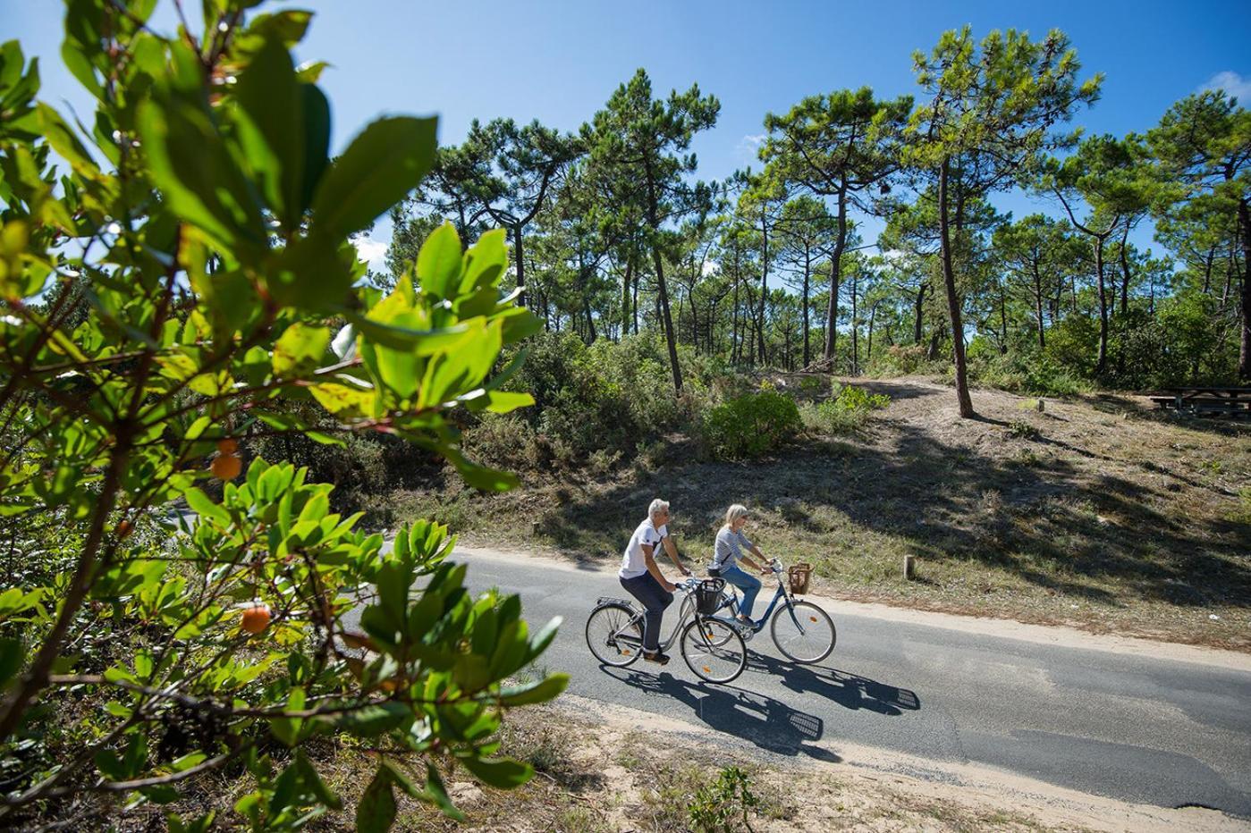 Вилла Escapade A 4 - Pointe De L'Ile De Noirmoutier Экстерьер фото