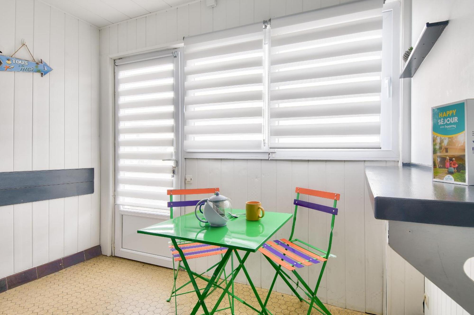 Вилла Escapade A 4 - Pointe De L'Ile De Noirmoutier Экстерьер фото