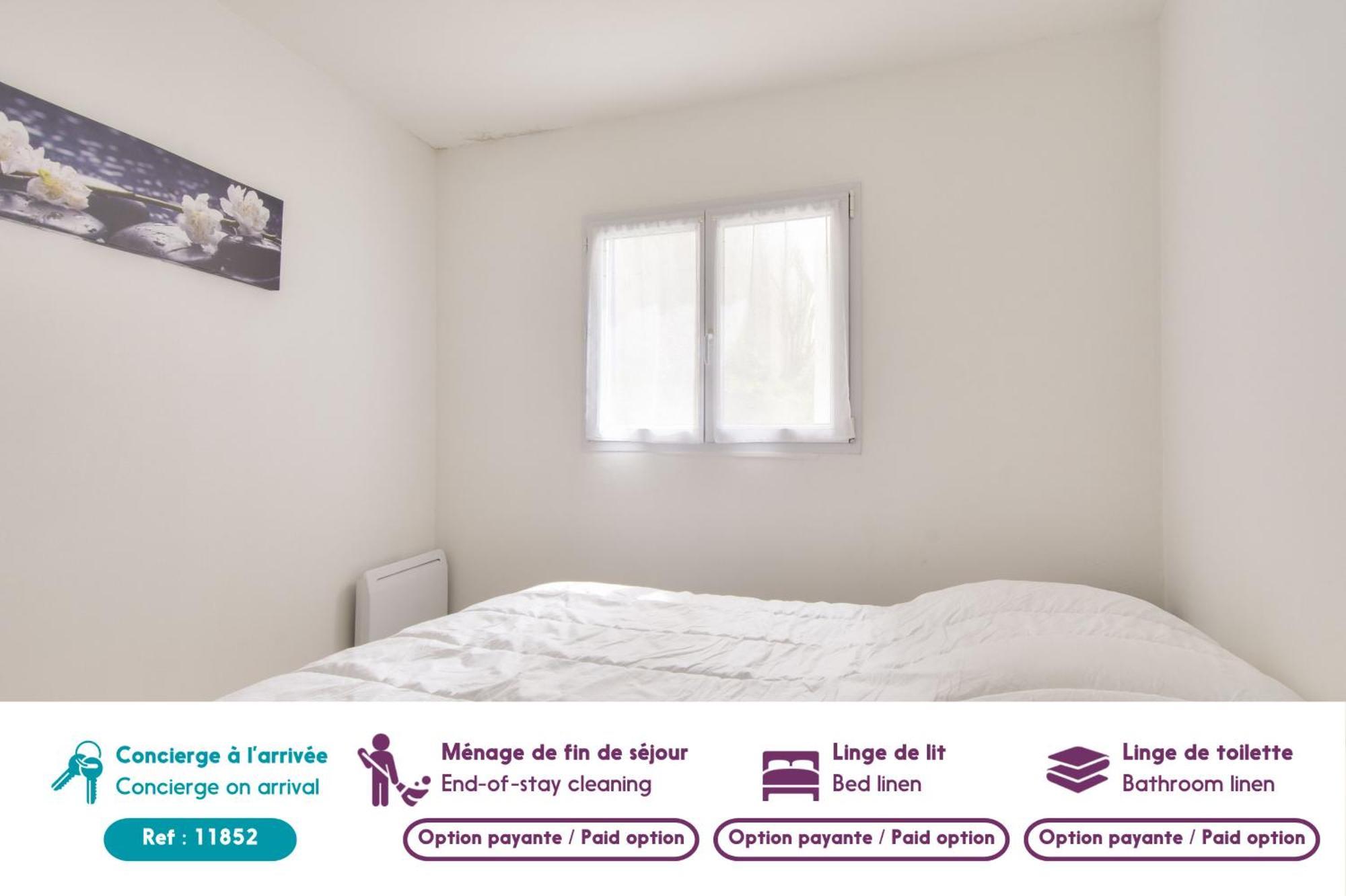 Вилла Escapade A 4 - Pointe De L'Ile De Noirmoutier Экстерьер фото